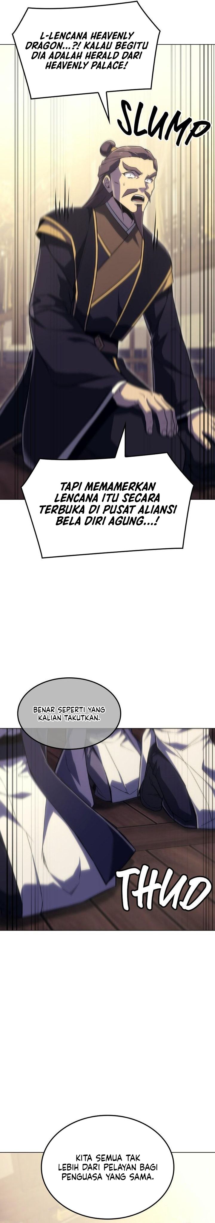 I Reincarnated As the Crazed Heir chapter 186 halaman 21