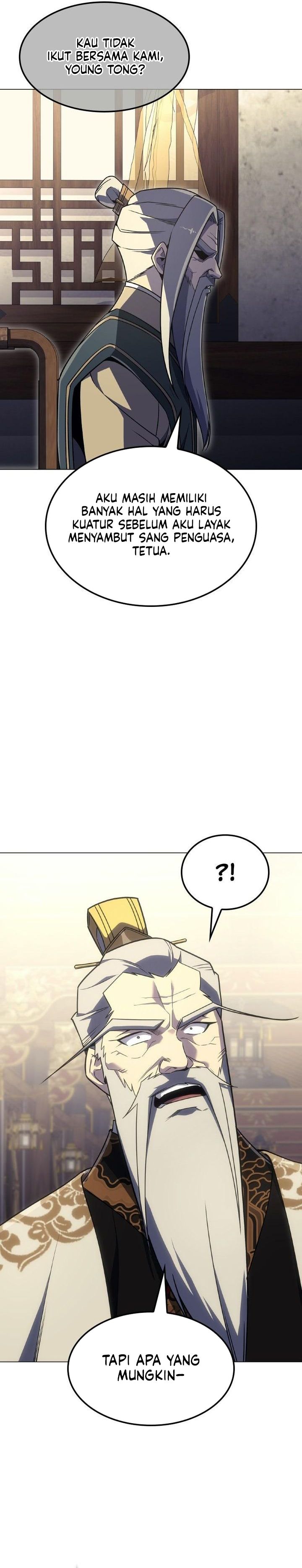 I Reincarnated As the Crazed Heir chapter 186 halaman 27