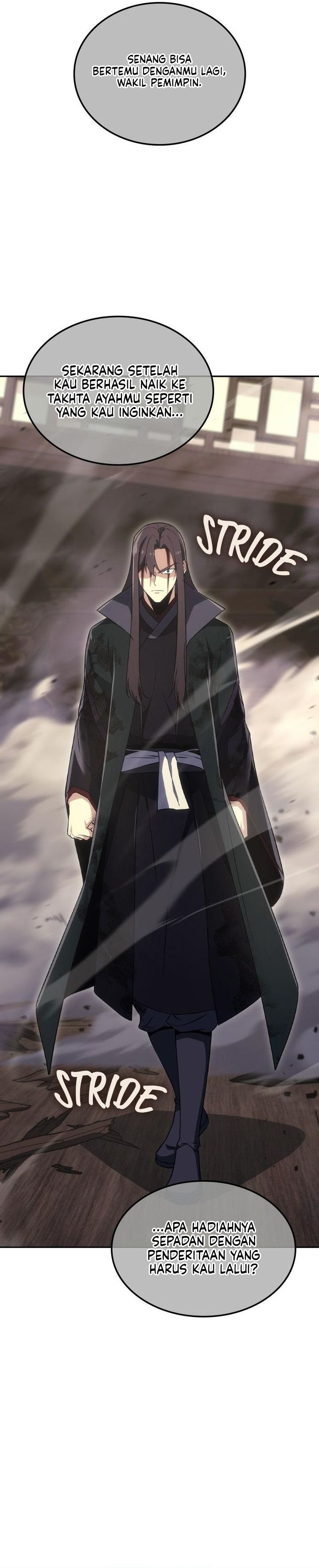 I Reincarnated As the Crazed Heir chapter 186 halaman 36