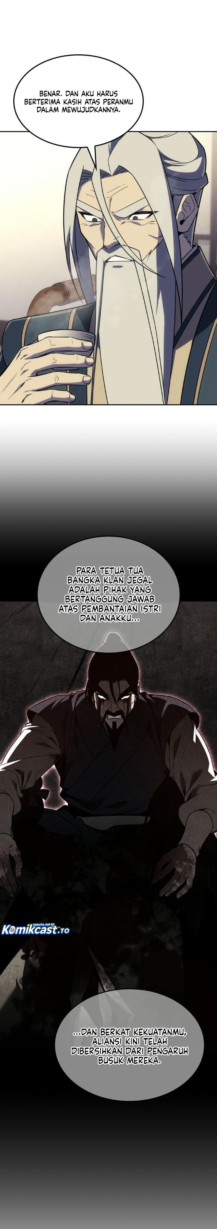 I Reincarnated As the Crazed Heir chapter 186 halaman 38
