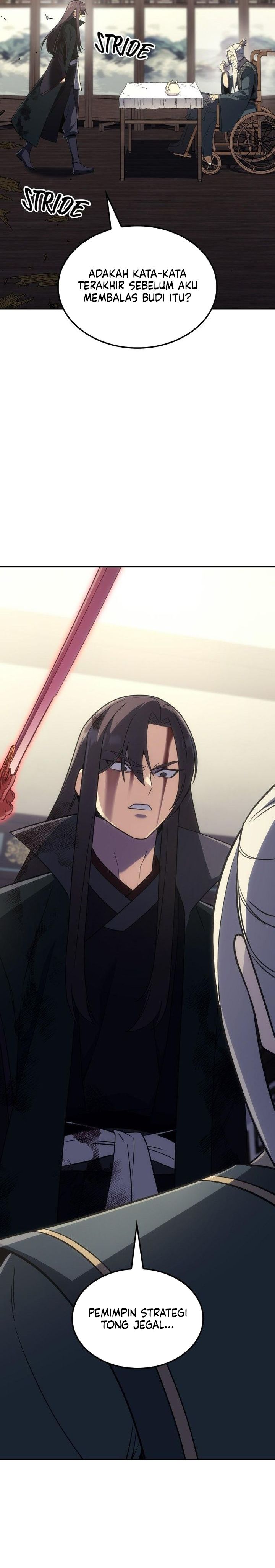 I Reincarnated As the Crazed Heir chapter 186 halaman 40