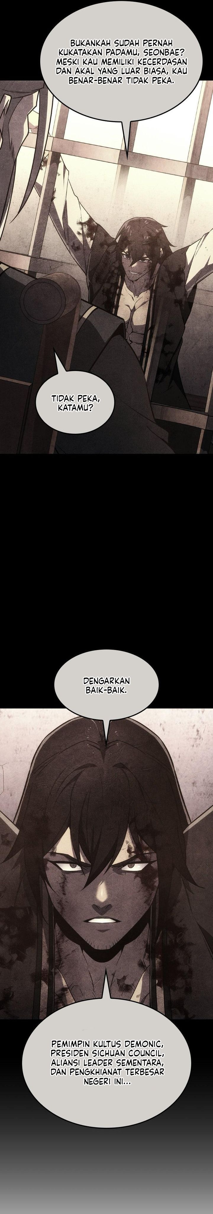 I Reincarnated As the Crazed Heir chapter 186 halaman 43