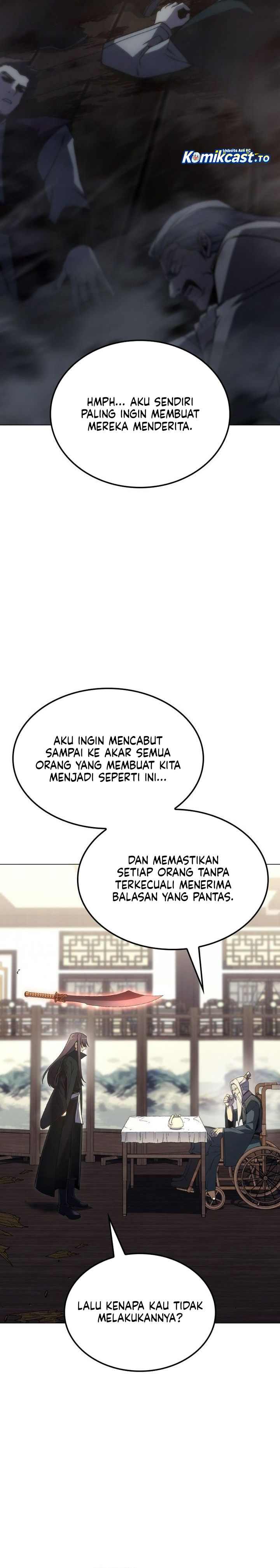 I Reincarnated As the Crazed Heir chapter 186 halaman 46