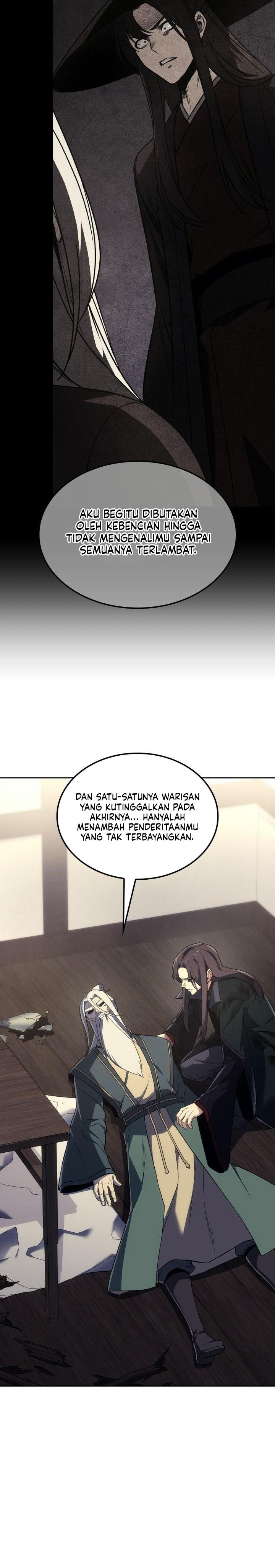 I Reincarnated As the Crazed Heir chapter 186 halaman 50