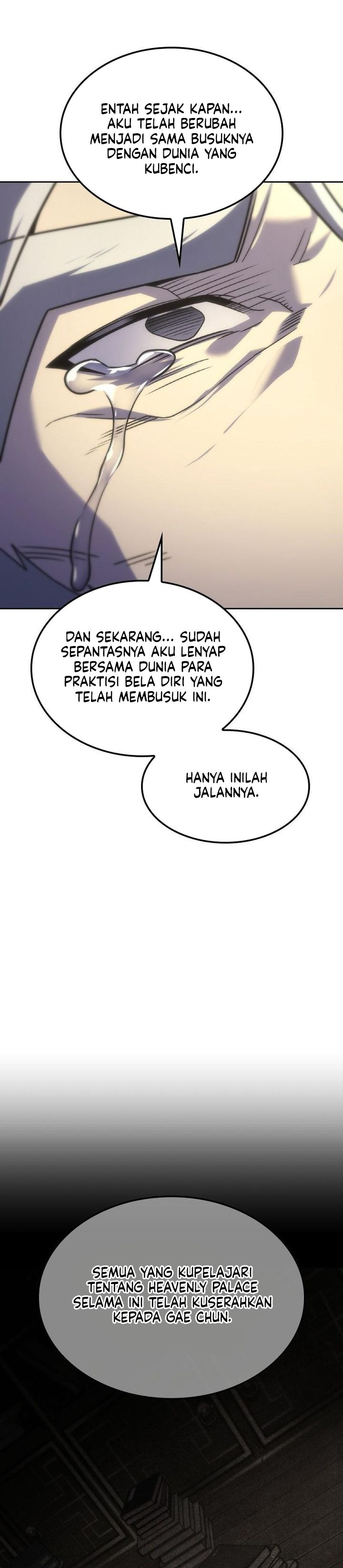 I Reincarnated As the Crazed Heir chapter 186 halaman 51