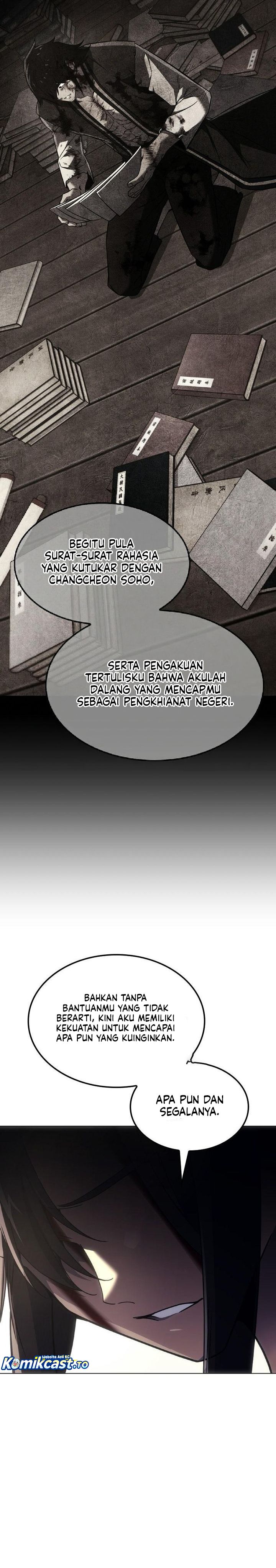 I Reincarnated As the Crazed Heir chapter 186 halaman 52