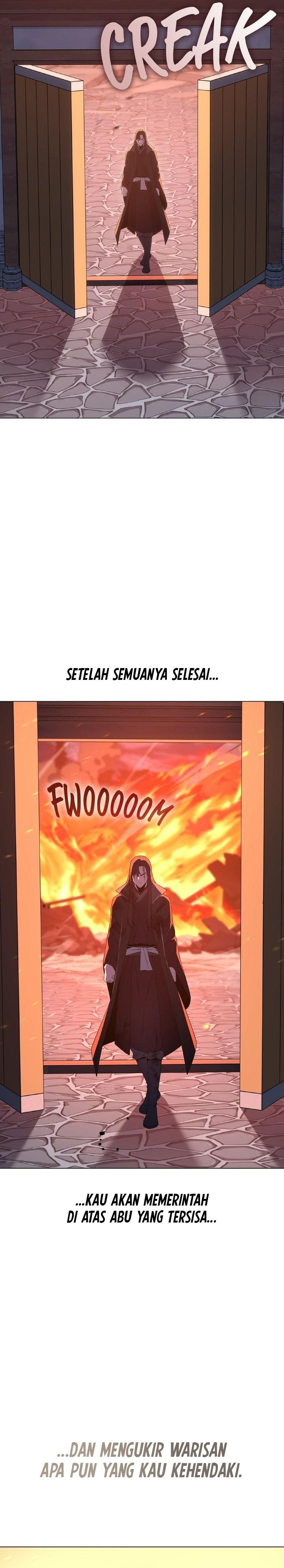 I Reincarnated As the Crazed Heir chapter 186 halaman 56