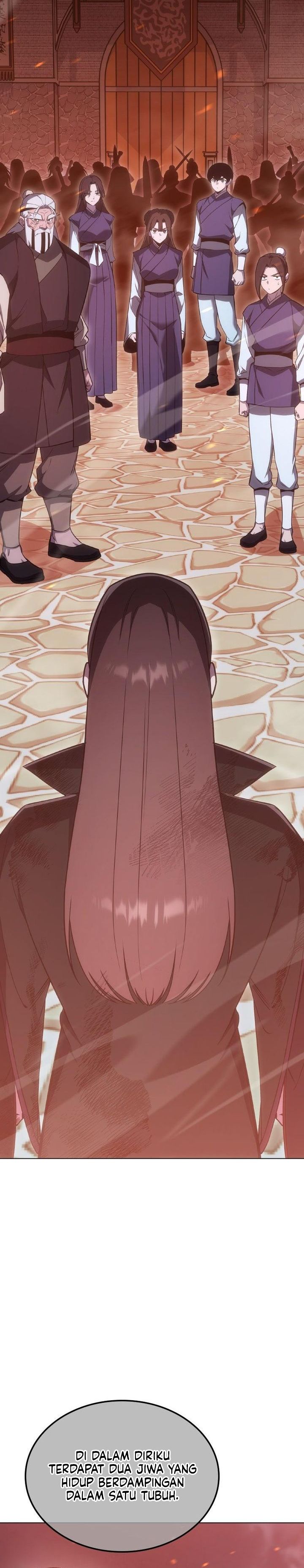 I Reincarnated As the Crazed Heir chapter 186 halaman 58
