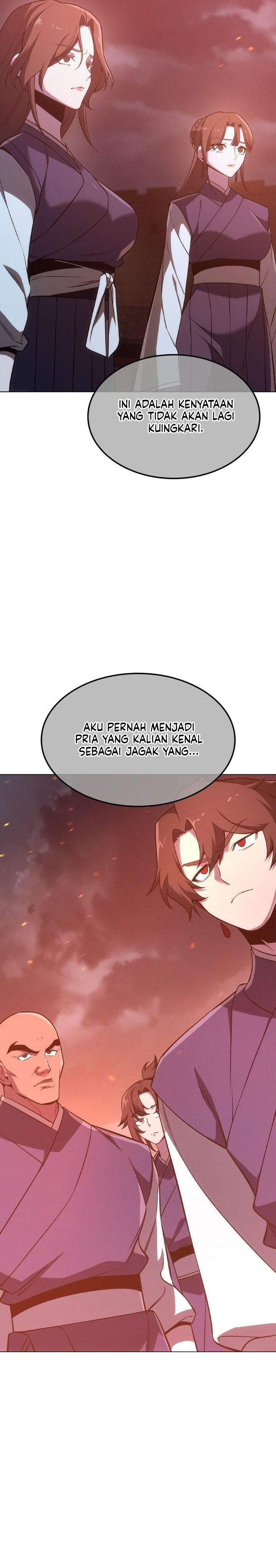 I Reincarnated As the Crazed Heir chapter 186 halaman 59