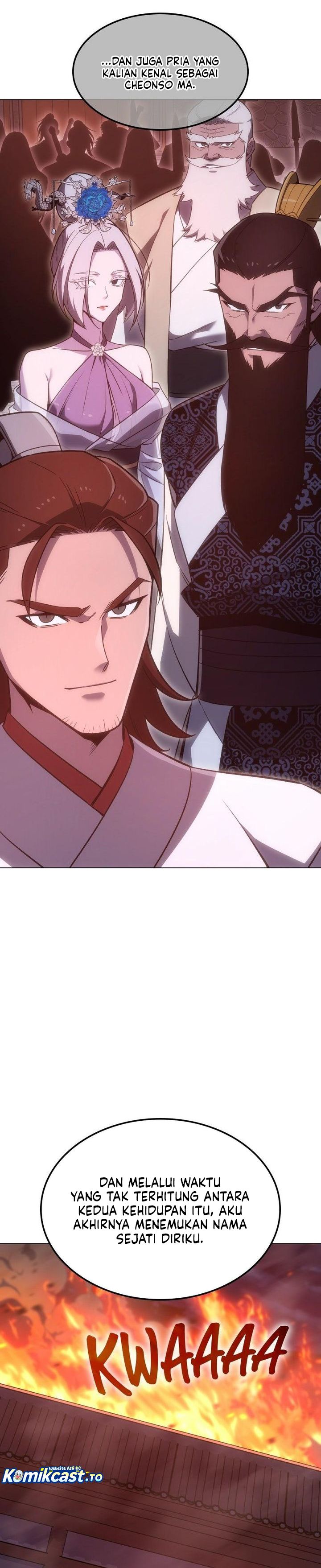 I Reincarnated As the Crazed Heir chapter 186 halaman 60