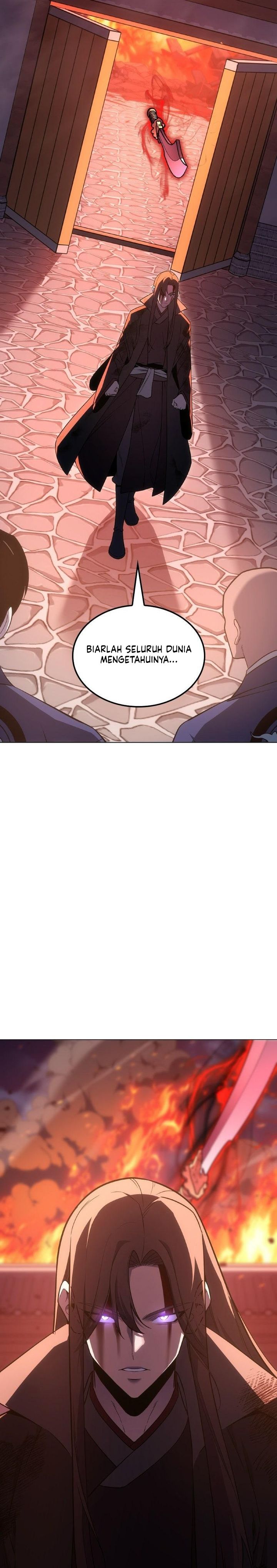 I Reincarnated As the Crazed Heir chapter 186 halaman 61