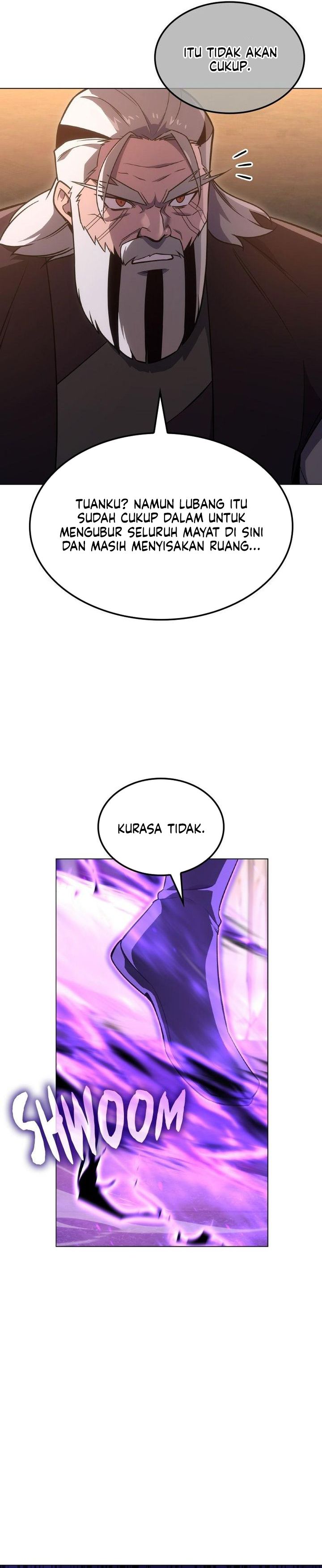 I Reincarnated As the Crazed Heir chapter 186 halaman 8