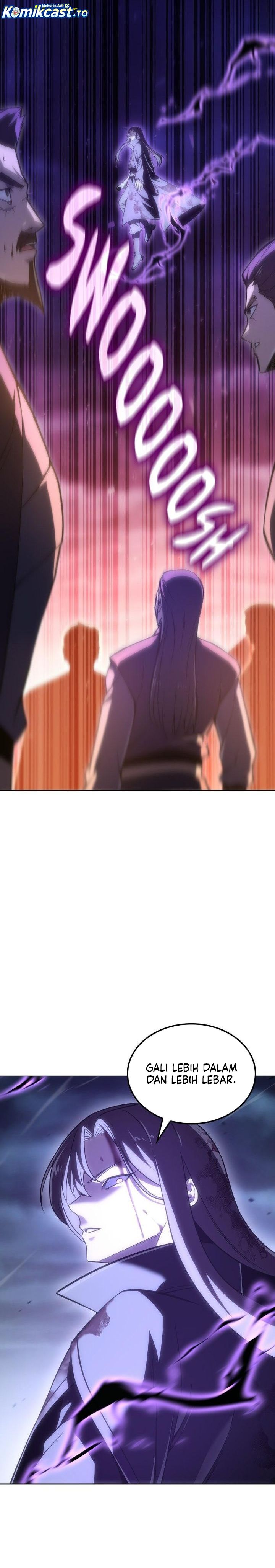 I Reincarnated As the Crazed Heir chapter 186 halaman 9