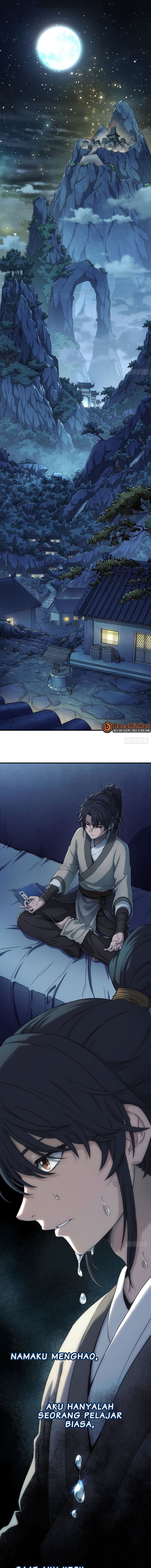 Halaman 2 dari I Shall Seal the Heavens (2025) Chapter 1