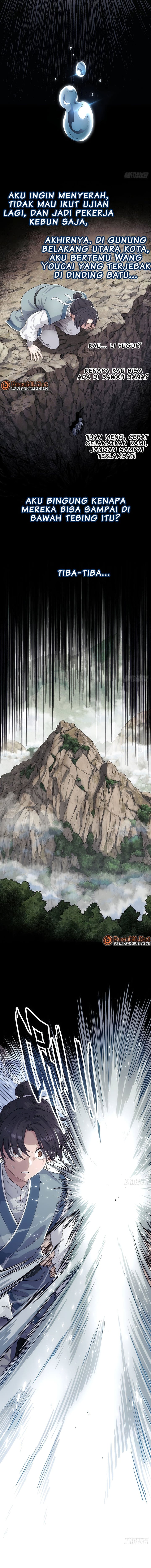 Halaman 4 dari I Shall Seal the Heavens (2025) Chapter 1