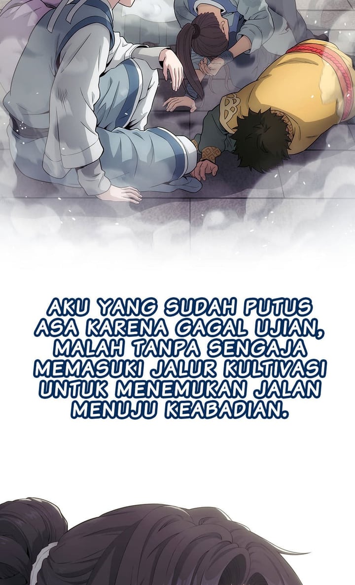 Halaman 6 dari I Shall Seal the Heavens (2025) Chapter 1