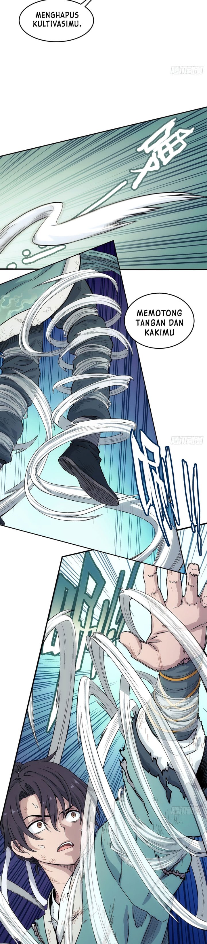 Halaman 13 dari I Shall Seal the Heavens (2025) Chapter 10
