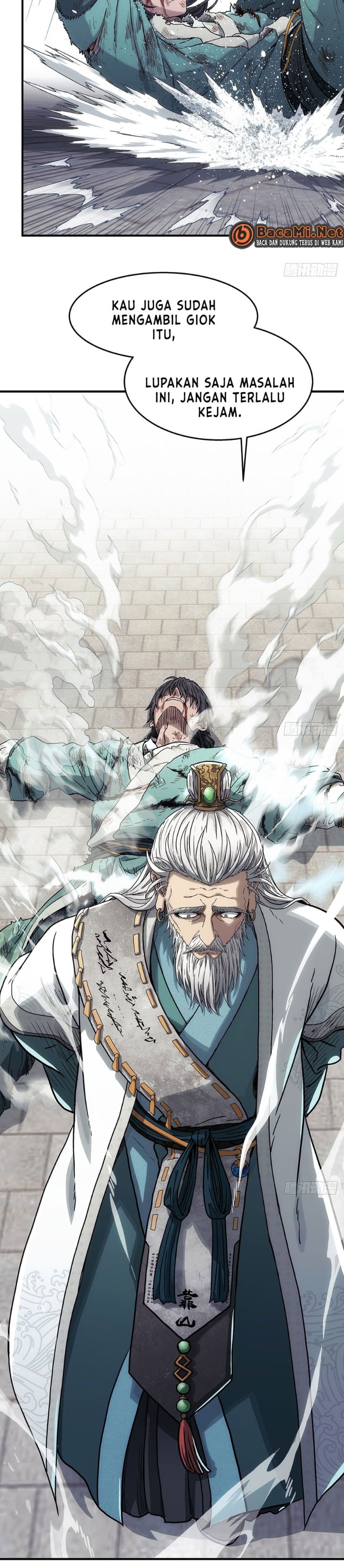 Halaman 15 dari I Shall Seal the Heavens (2025) Chapter 10