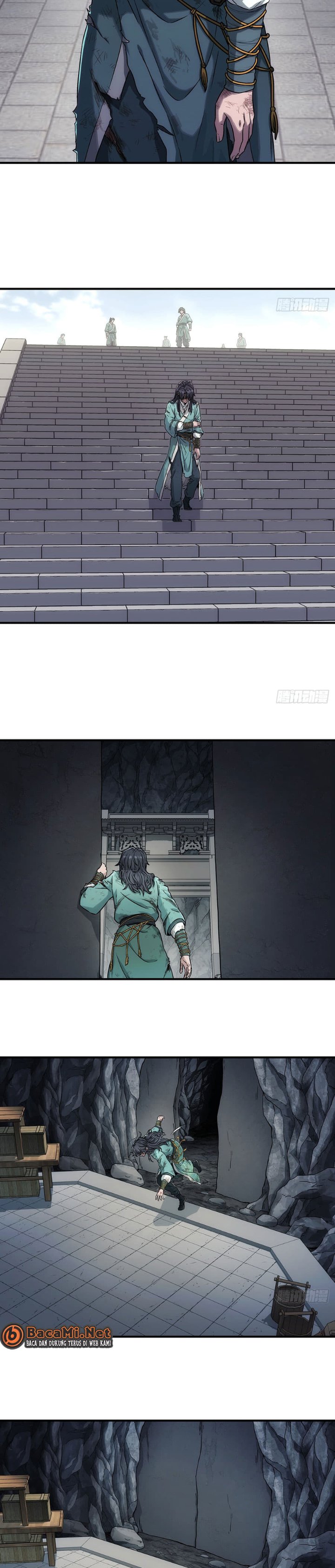 Halaman 18 dari I Shall Seal the Heavens (2025) Chapter 10