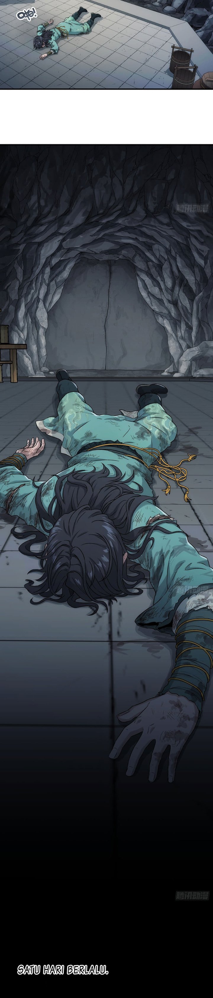 Halaman 19 dari I Shall Seal the Heavens (2025) Chapter 10