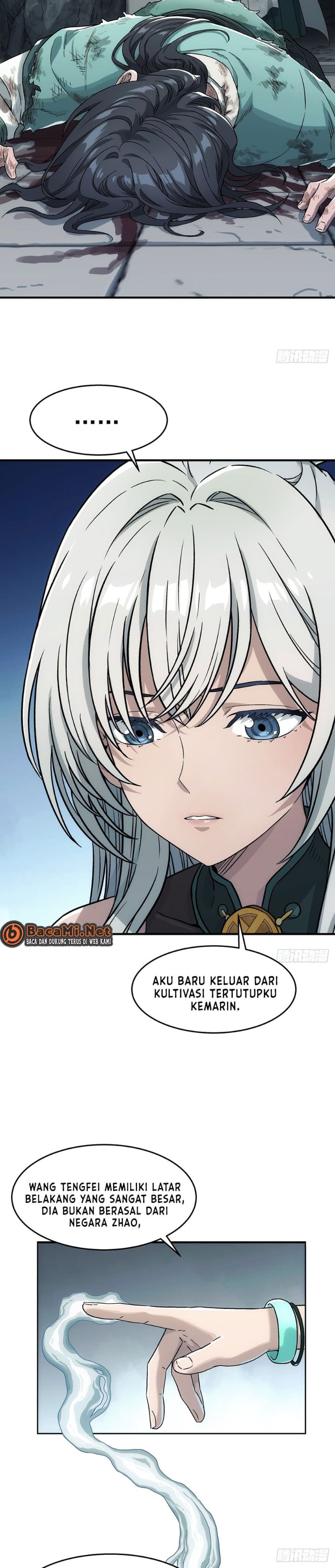 Halaman 21 dari I Shall Seal the Heavens (2025) Chapter 10