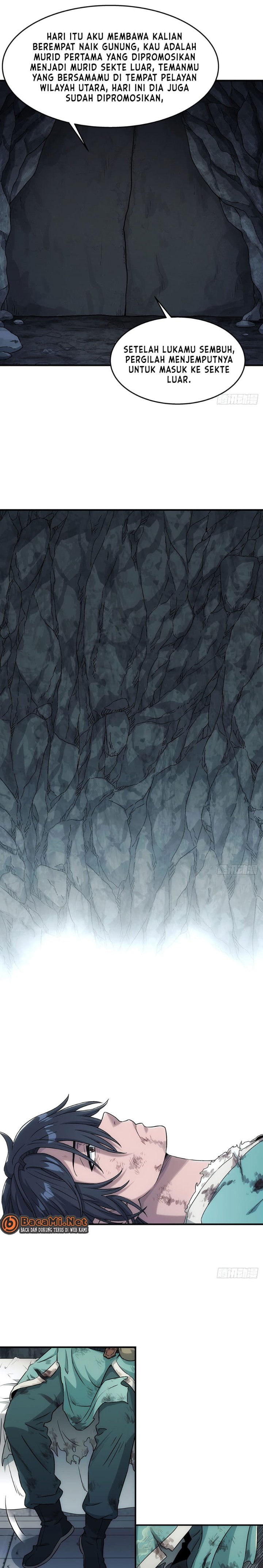 Halaman 24 dari I Shall Seal the Heavens (2025) Chapter 10