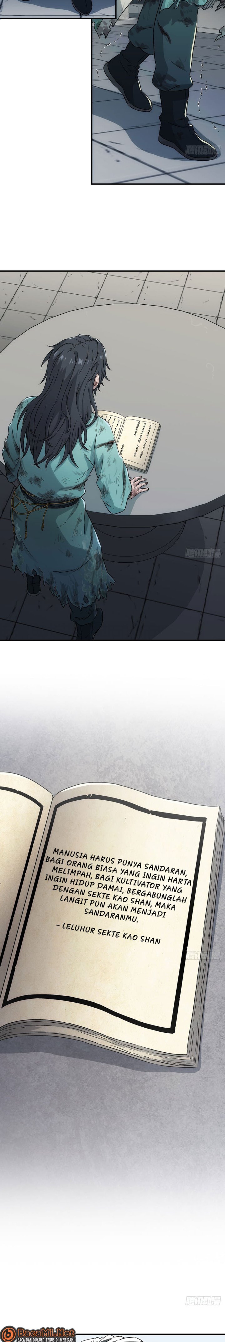 Halaman 25 dari I Shall Seal the Heavens (2025) Chapter 10