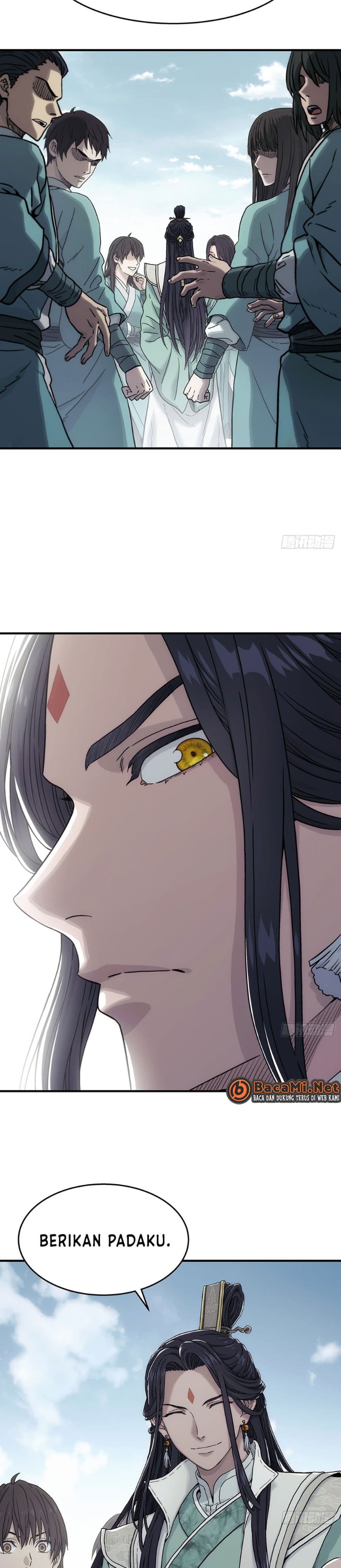Halaman 4 dari I Shall Seal the Heavens (2025) Chapter 10