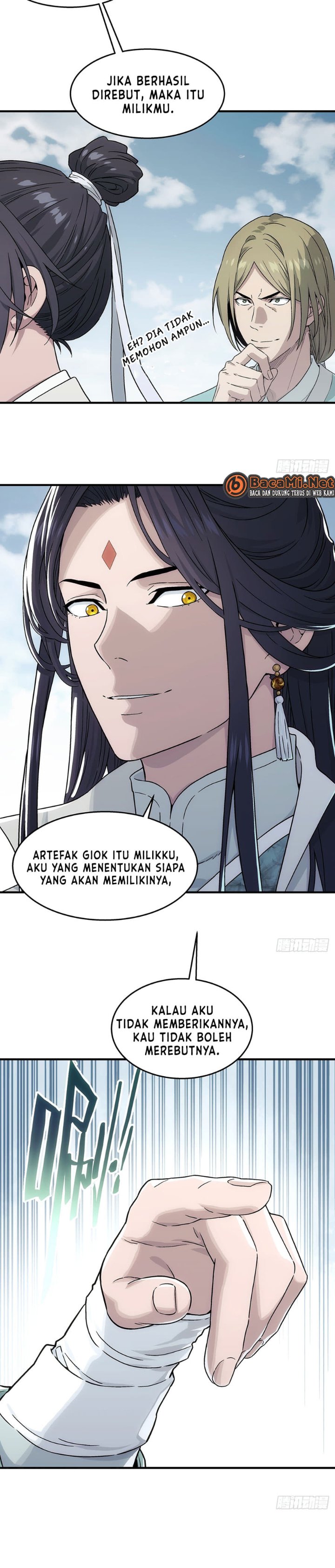 Halaman 7 dari I Shall Seal the Heavens (2025) Chapter 10