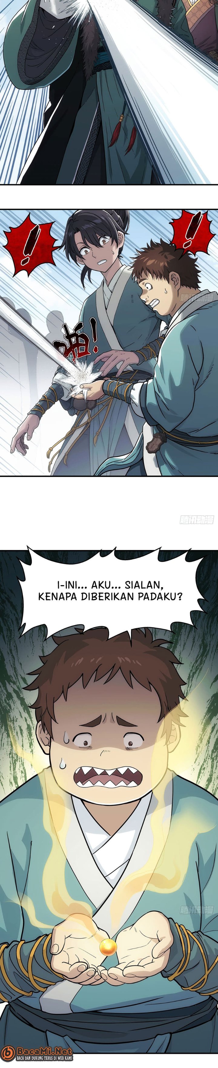 Halaman 19 dari I Shall Seal the Heavens (2025) Chapter 11
