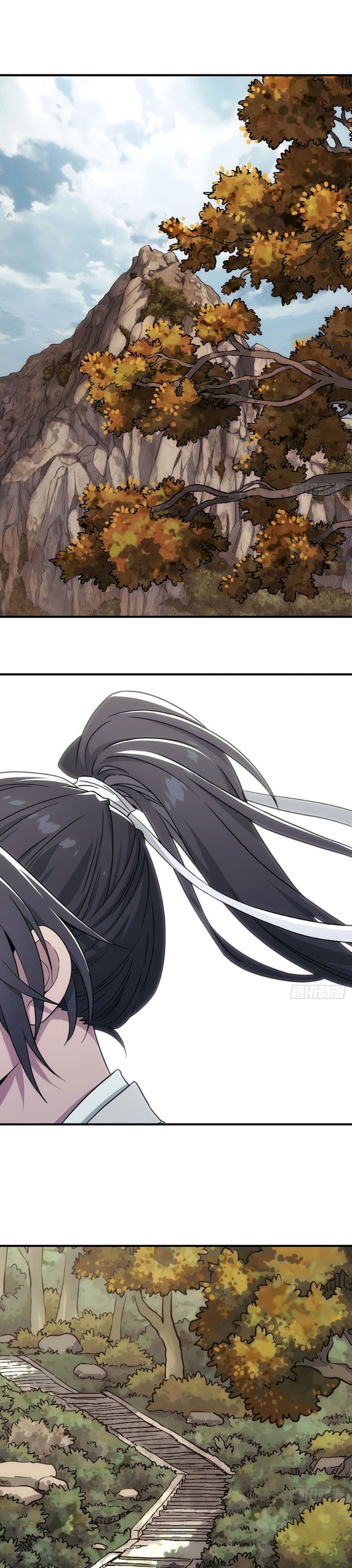 Halaman 2 dari I Shall Seal the Heavens (2025) Chapter 11