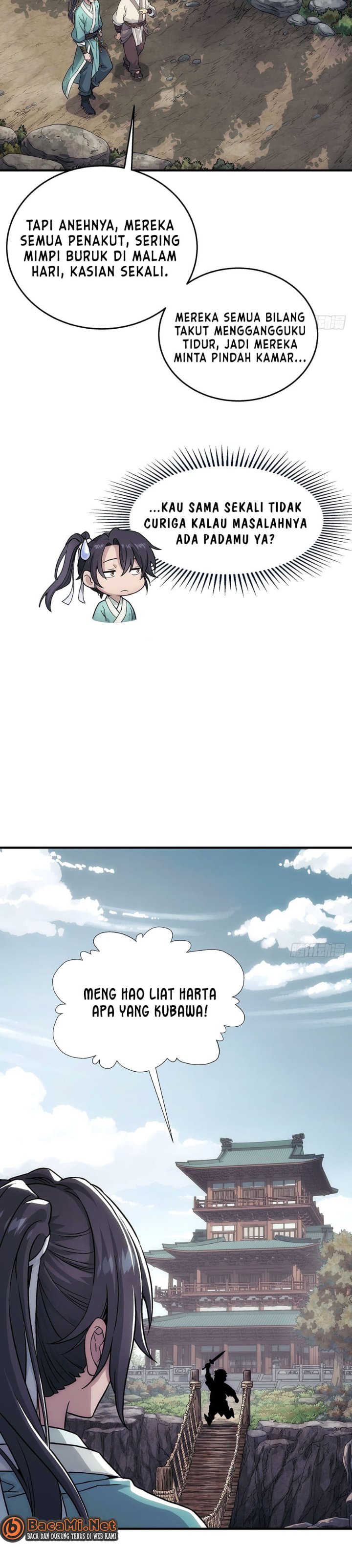 Halaman 5 dari I Shall Seal the Heavens (2025) Chapter 11