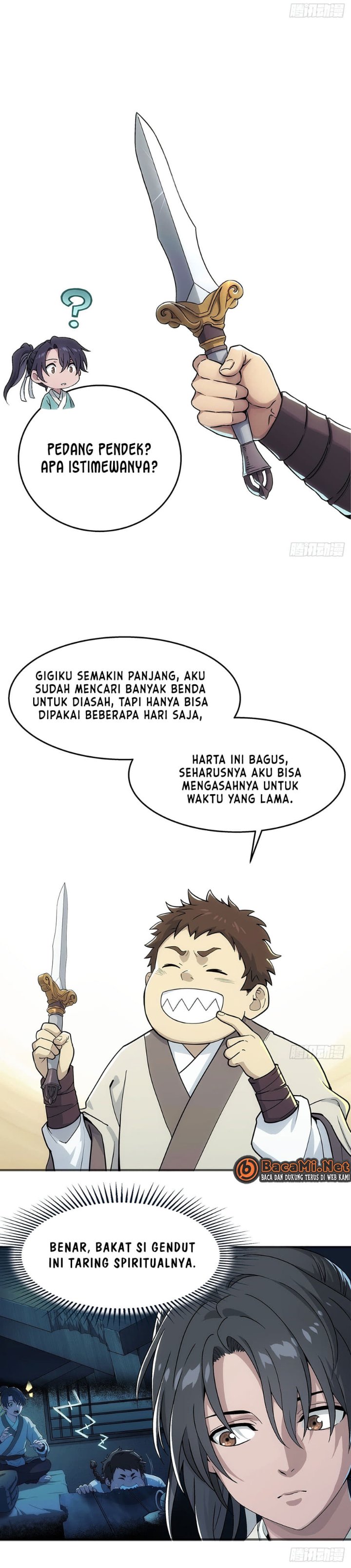Halaman 6 dari I Shall Seal the Heavens (2025) Chapter 11
