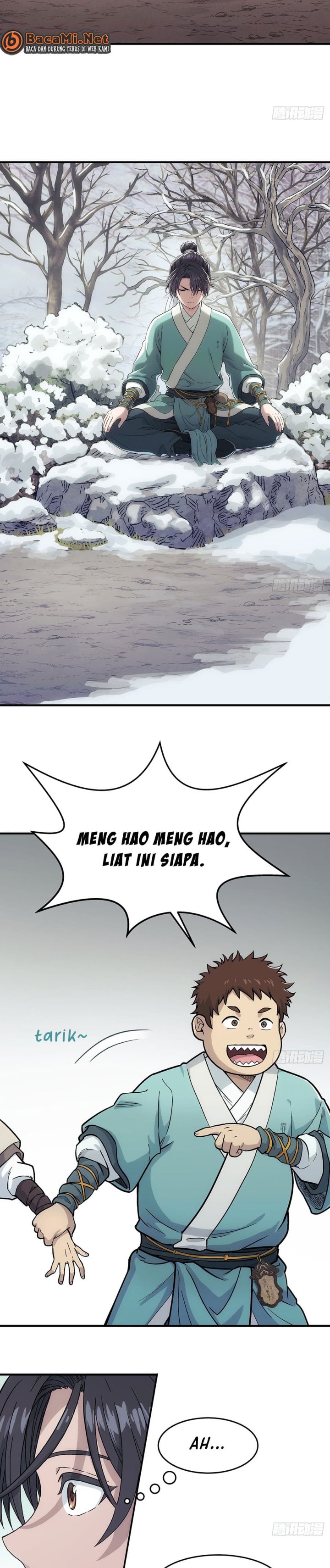 Halaman 9 dari I Shall Seal the Heavens (2025) Chapter 11