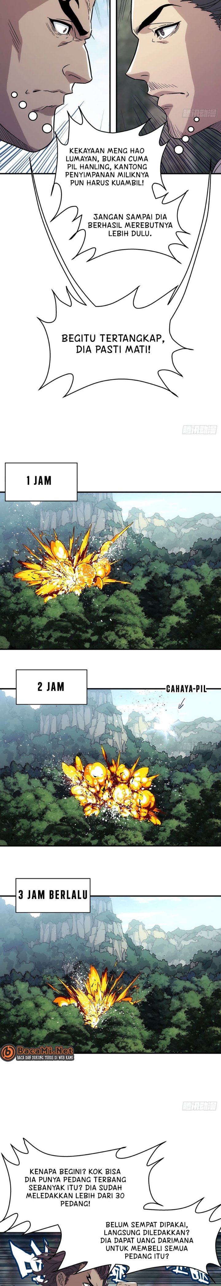 Halaman 12 dari I Shall Seal the Heavens (2025) Chapter 12