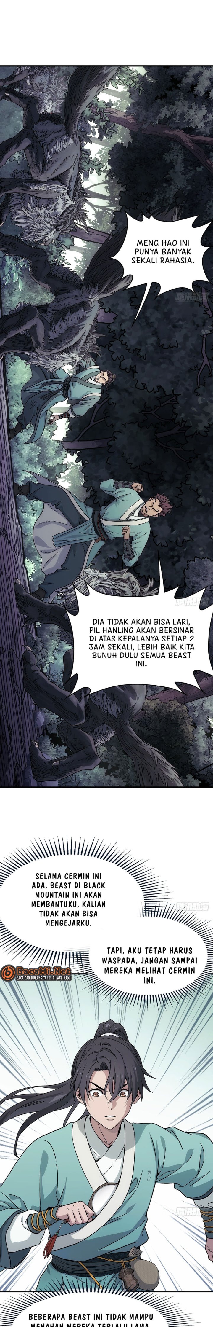 Halaman 14 dari I Shall Seal the Heavens (2025) Chapter 12