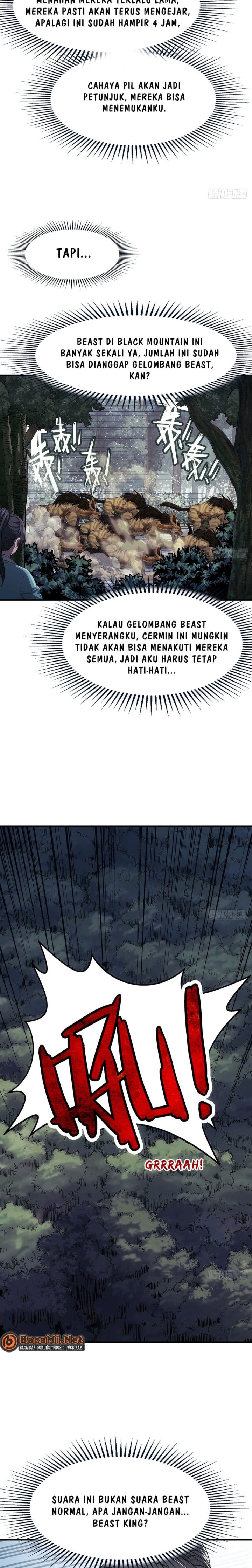 Halaman 15 dari I Shall Seal the Heavens (2025) Chapter 12