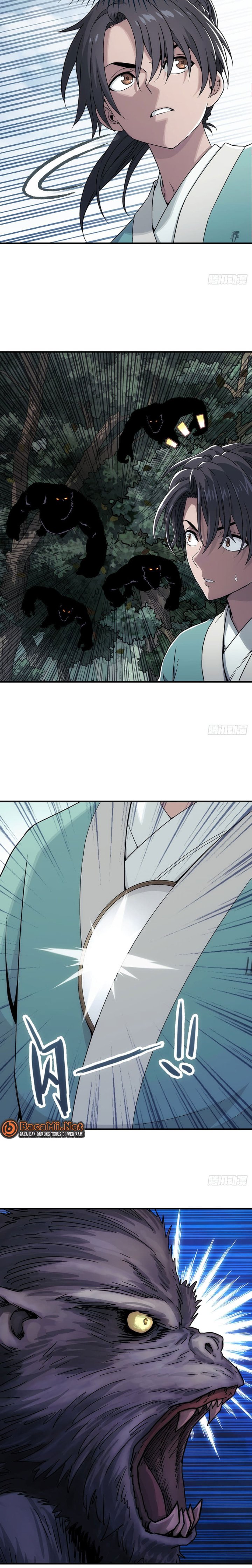 Halaman 16 dari I Shall Seal the Heavens (2025) Chapter 12