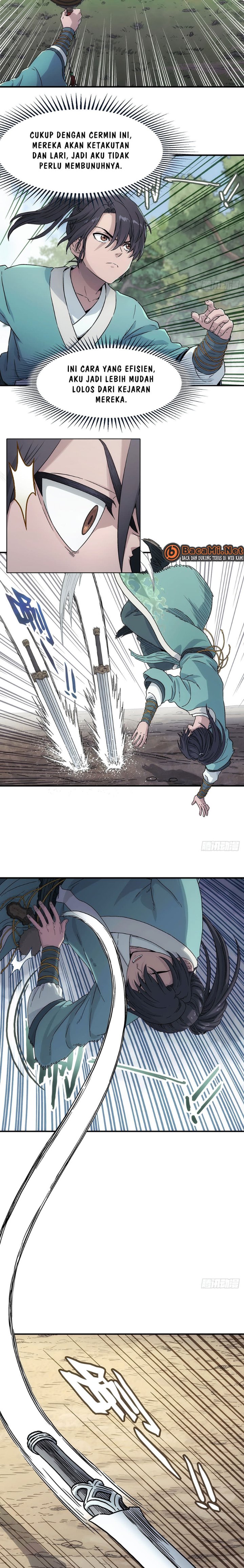 Halaman 7 dari I Shall Seal the Heavens (2025) Chapter 12