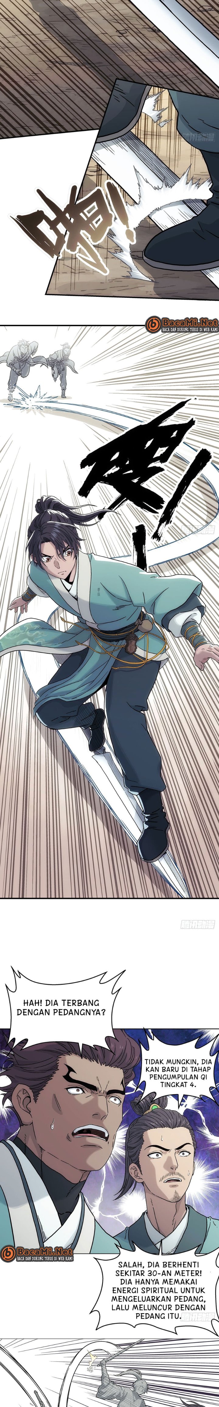 Halaman 8 dari I Shall Seal the Heavens (2025) Chapter 12