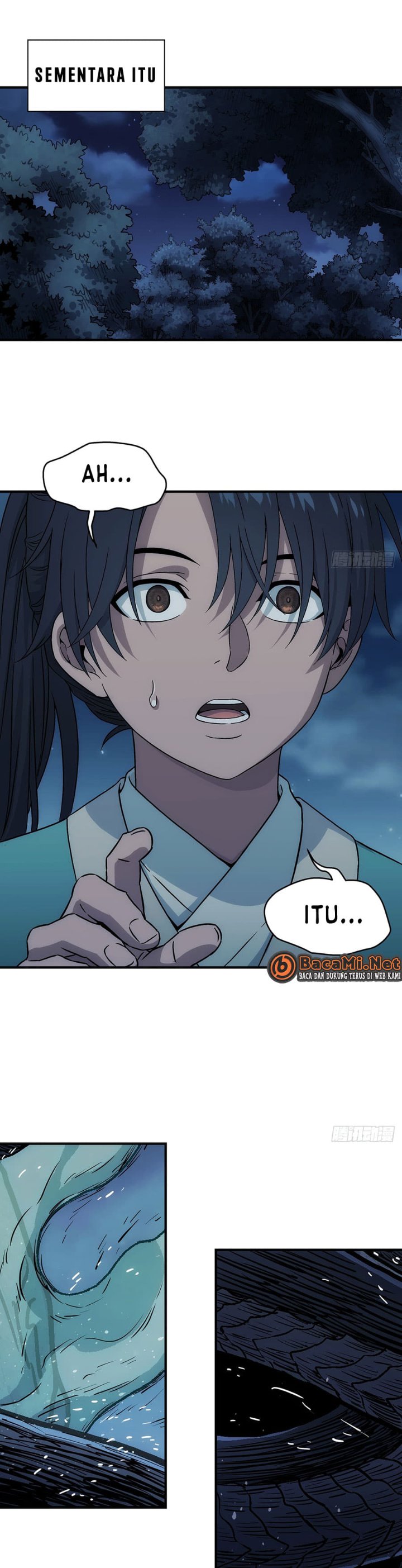 Halaman 14 dari I Shall Seal the Heavens (2025) Chapter 13