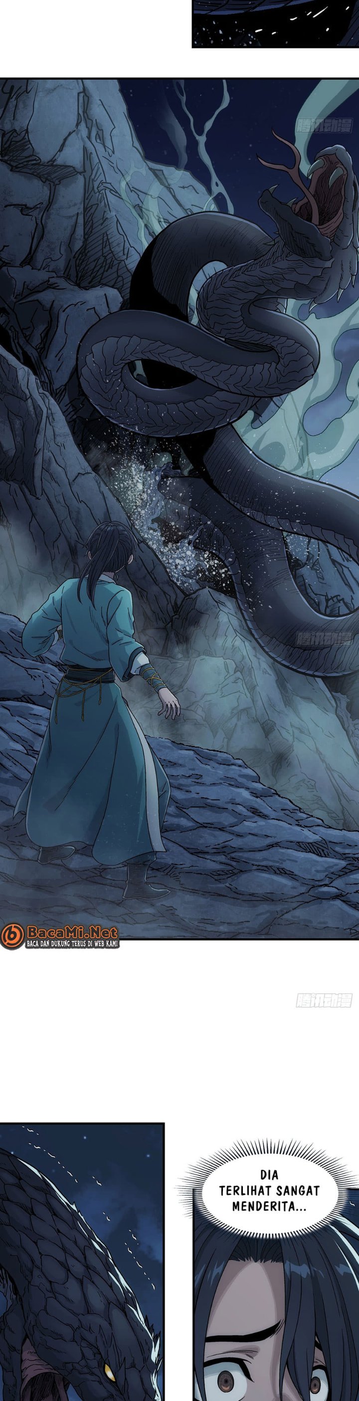 Halaman 15 dari I Shall Seal the Heavens (2025) Chapter 13
