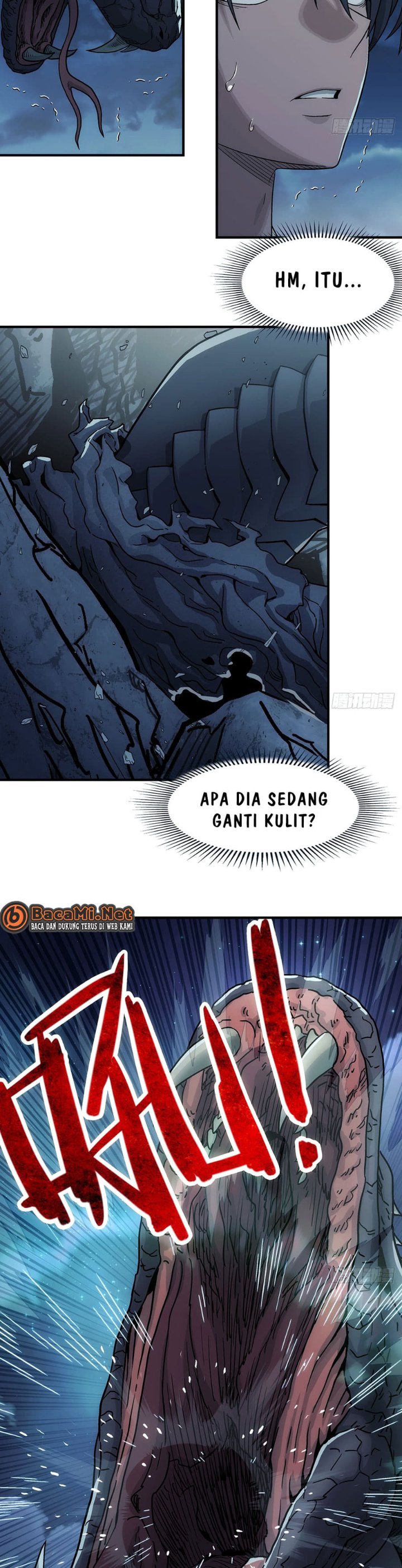 Halaman 16 dari I Shall Seal the Heavens (2025) Chapter 13