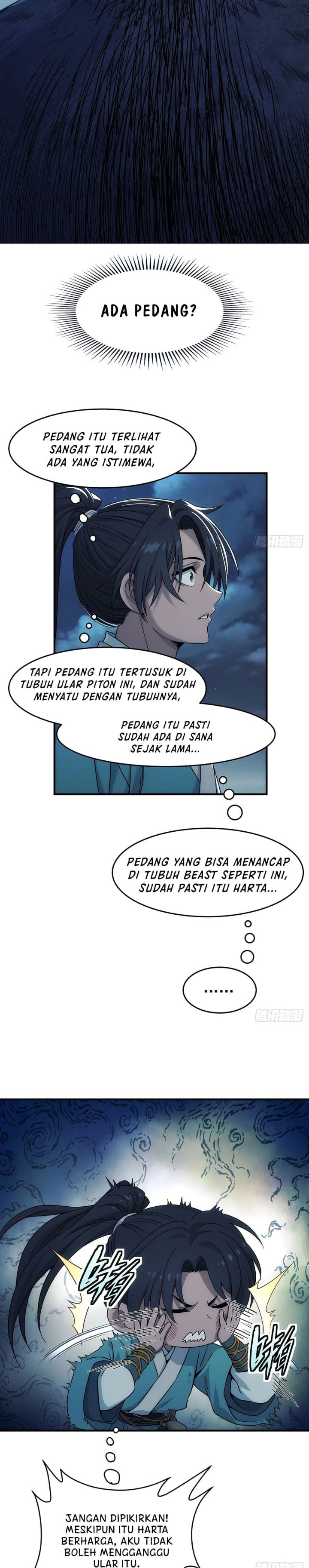 Halaman 20 dari I Shall Seal the Heavens (2025) Chapter 13