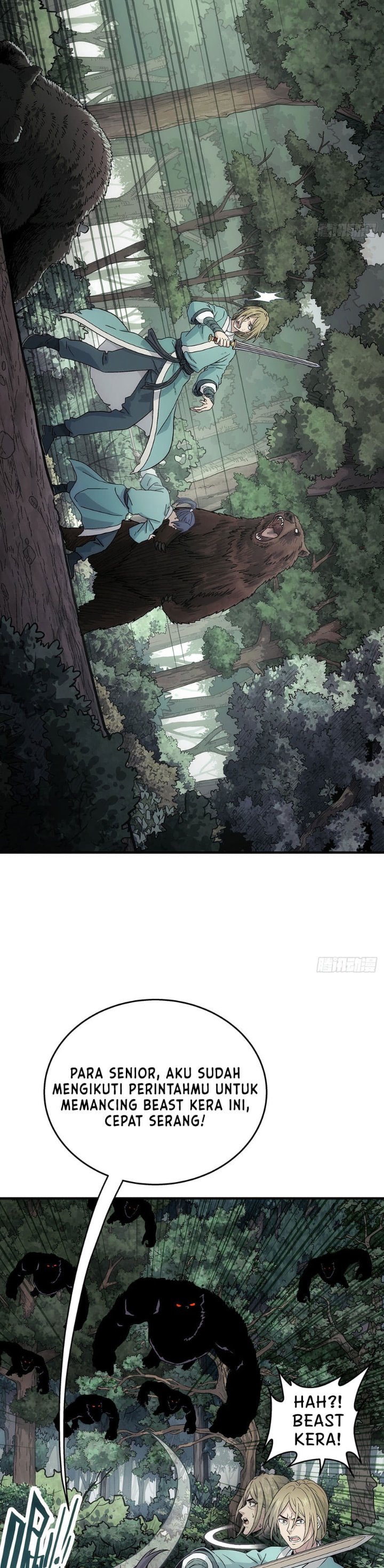 Halaman 4 dari I Shall Seal the Heavens (2025) Chapter 13