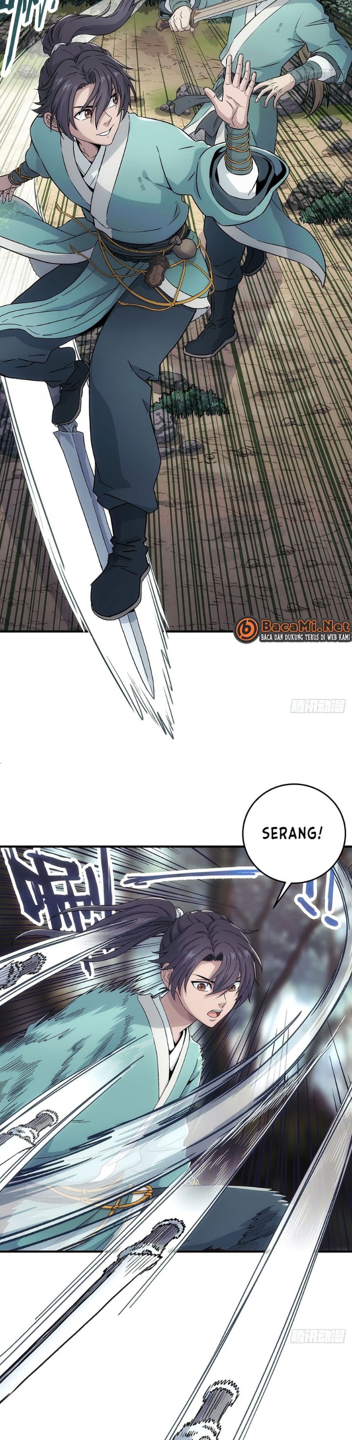 Halaman 5 dari I Shall Seal the Heavens (2025) Chapter 13