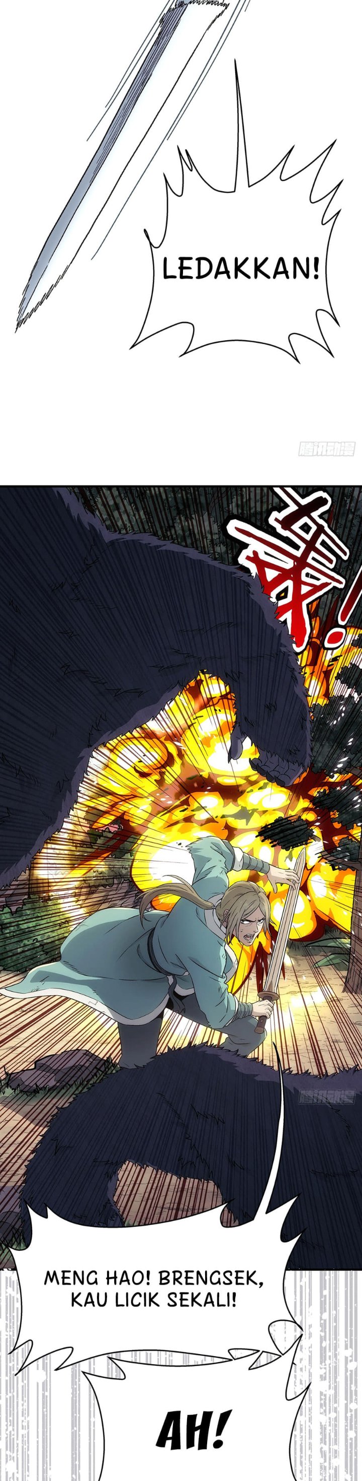Halaman 6 dari I Shall Seal the Heavens (2025) Chapter 13