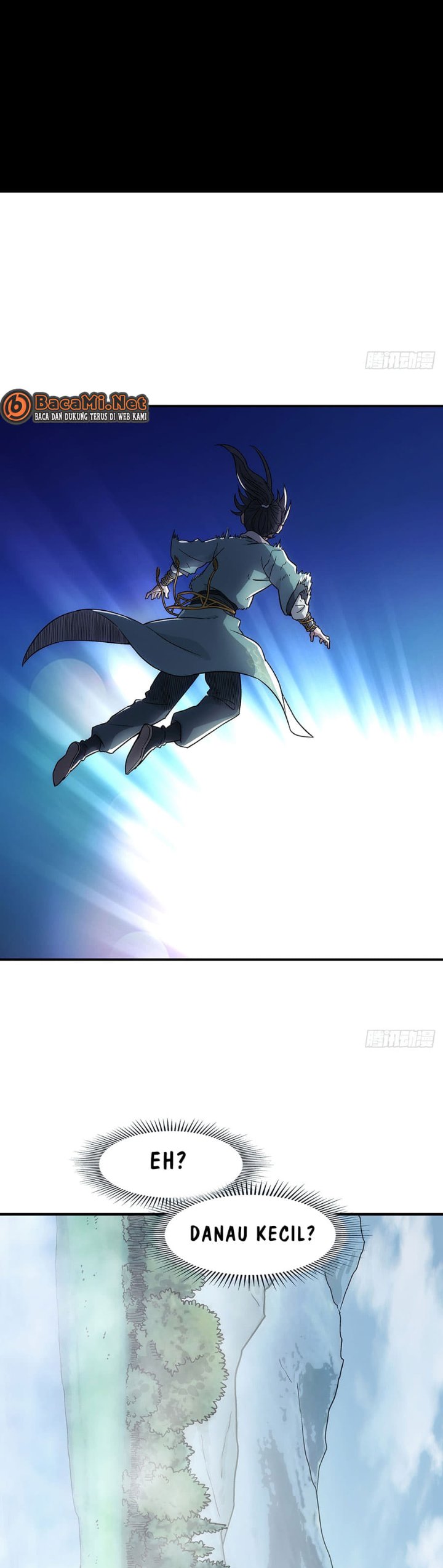 Halaman 11 dari I Shall Seal the Heavens (2025) Chapter 14