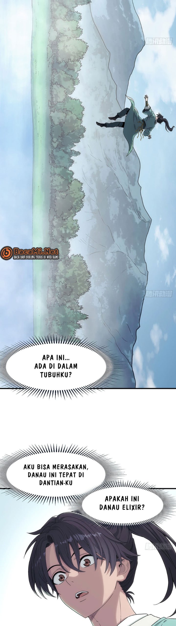 Halaman 12 dari I Shall Seal the Heavens (2025) Chapter 14
