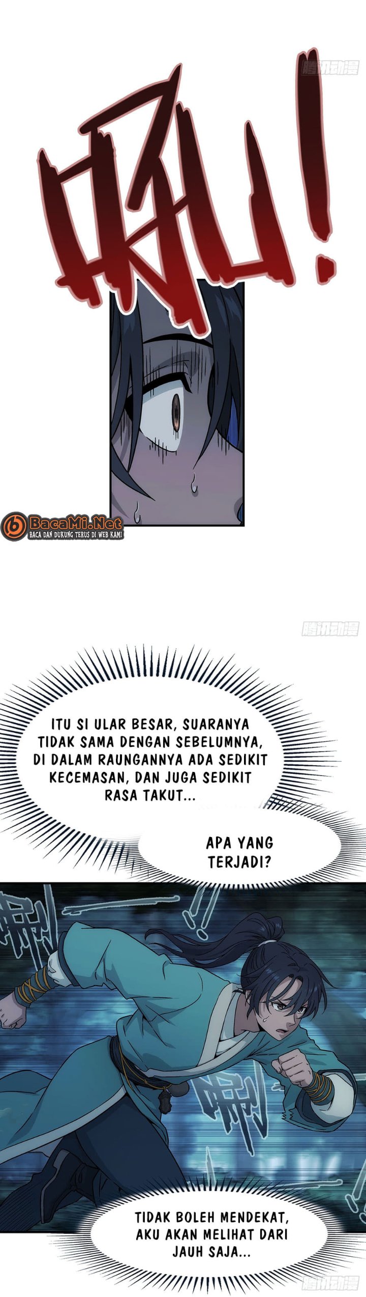 Halaman 15 dari I Shall Seal the Heavens (2025) Chapter 14